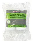 Shur-Line Knit 4 in. W X 3/8 in. Trim Paint Roller Cover 2 pk