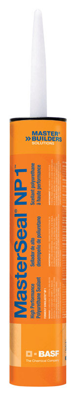 BASF MasterSeal NP 1 Tan Elastomeric Polyurethane Sealant 10.1 oz