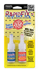 Rapid Fix High Strength White Dual Adhesive