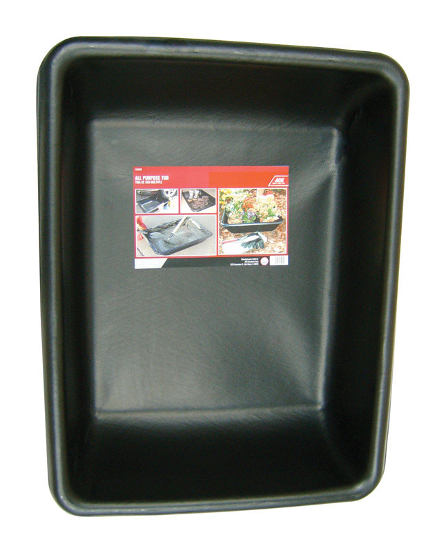 Ace Polypropylene 20 in. W X 26 in. L 9 gal Utility Tub
