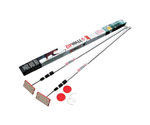 Zipwall ZipPole Telescoping 12 ft. L X 1 in. D Aluminum Extension Pole
