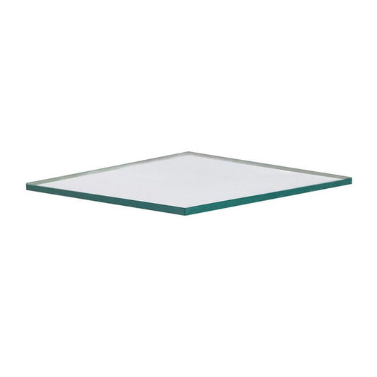 PSI Clear Single Glass Sheet 24 in. W X 24 in. L X 2.3 mm