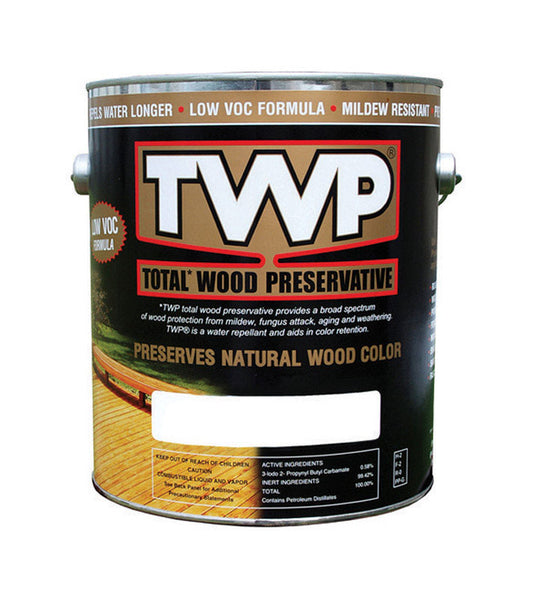 TWP California Redwood Oil-Based Wood Preservative 1 gal