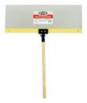 Hyde ProShield 9 in. W X 24 in. L Silver Aluminum Paint Spray Shield