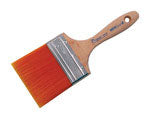 Proform Picasso 4 in. Soft Straight Paint Brush