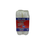 ArroWorthy Pro-Line Dralon 9 in. W X 1/2 in. Paint Roller Cover 4 pk