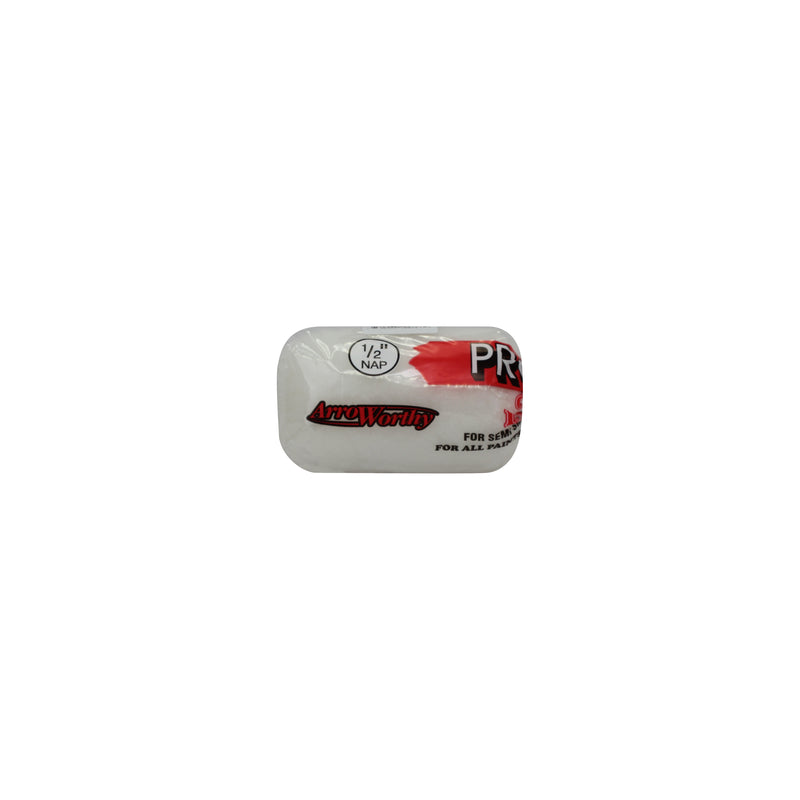 ArroWorthy Pro-Line Dralon 4 in. W X 1-1/2 in. Paint Roller Cover 1 pk