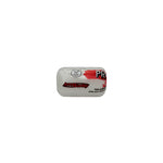 ArroWorthy Pro-Line Dralon 4 in. W X 1-1/2 in. Paint Roller Cover 1 pk