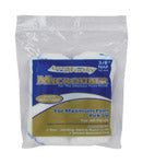 ArroWorthy Microfiber 4 in. W X 3/8 in. Mini Paint Roller Cover 2 pk