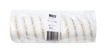 Whizz Microfiber 18 in. W X 1/2 in. Cage Paint Roller Cover 1 pk