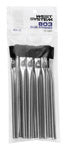 West System 1/2 in. Medium Soft Flat Glue Brushes