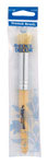 Plaid Stencil Decor 5/8 in. Round Stencil Paint Brush