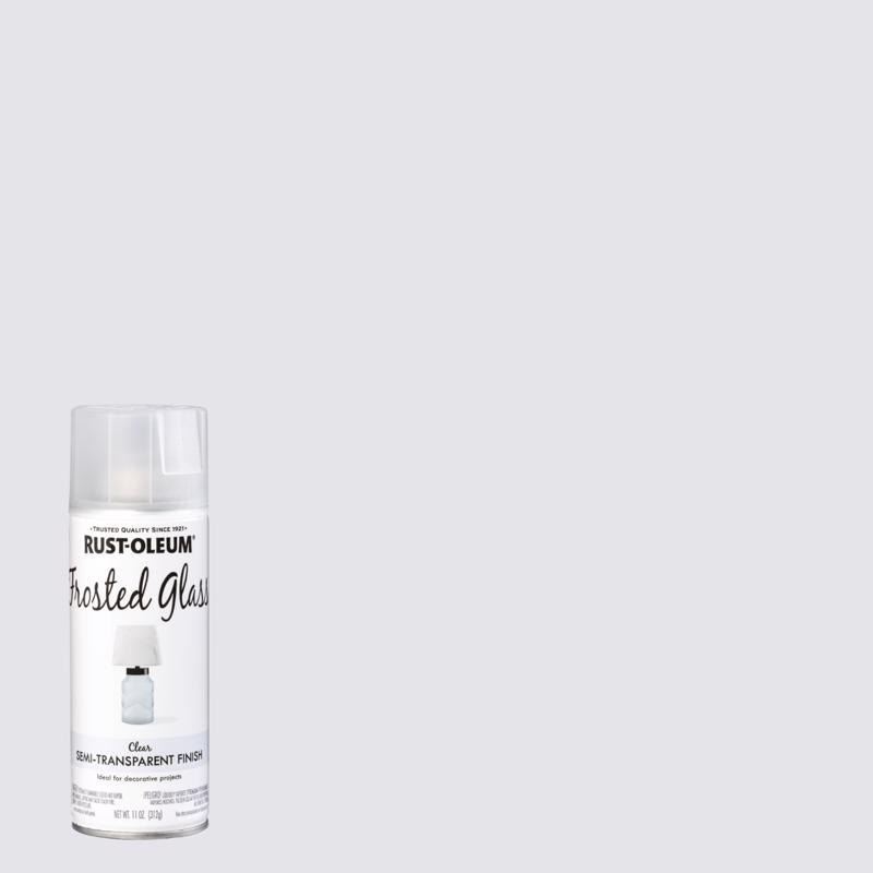Rust-Oleum Specialty Gloss Frosted Glass Spray Paint 11 oz