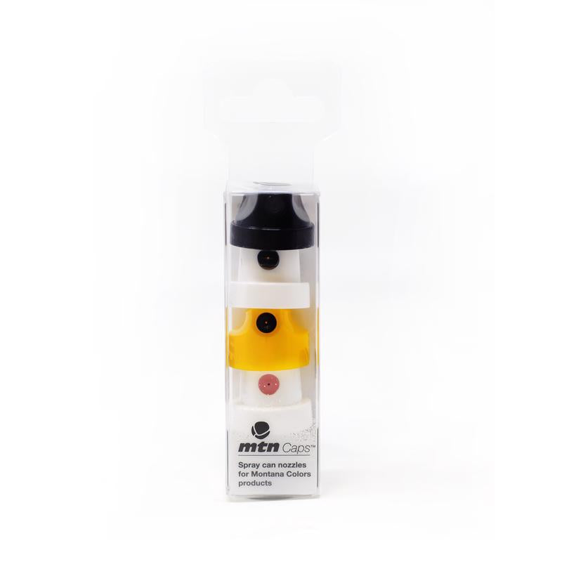 MTN Spray Paint Cap
