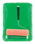Premier Plastic Paint Tray Kit