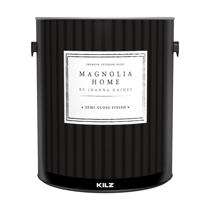 Magnolia Home by Joanna Gaines KILZ Semi-Gloss Tint Base Base 2 Paint + Primer Exterior 1 gal