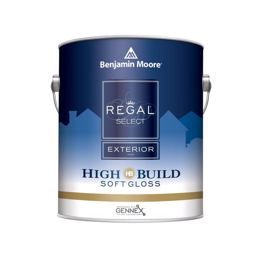 Benjamin Moore Exterior 1 gal