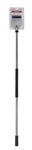 Hyde 4 in. W Carbon Steel Reversible Floor Scraper