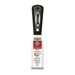 Hyde 1-5/16 in. W Stainless Steel Stiff Putty Knife