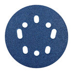 Norton ProSand 5 in. Zirconia Alumina Hook and Loop Sanding Disc 60 Grit Coarse 50 pk