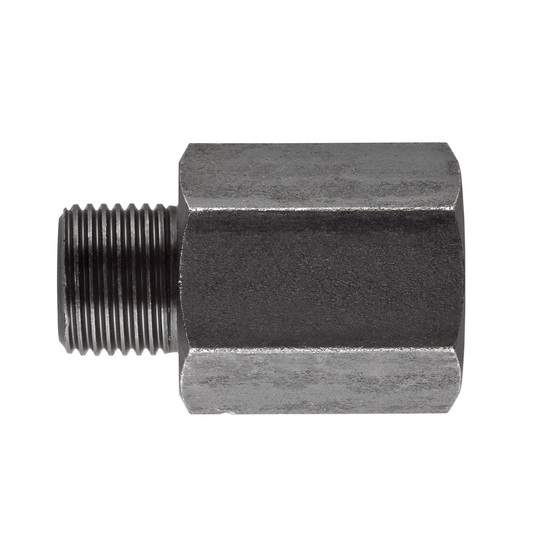 Milwaukee Carbon Steel Large 1.5 in. L Angle Grinder Adapter