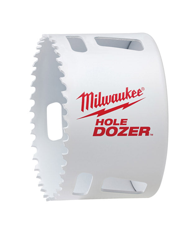 Milwaukee Hole Dozer 3-3/4 in. Bi-Metal 1.88 in. L Hole Saw