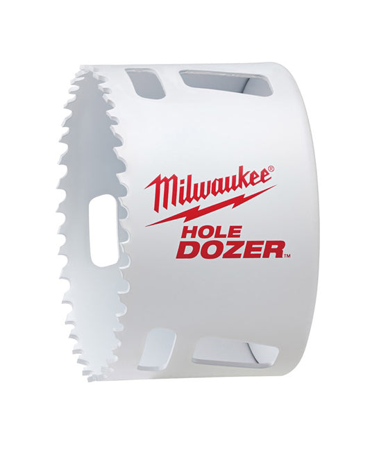 Milwaukee Hole Dozer 3-1/8 in. Bi-Metal 1.88 in. L Hole Saw