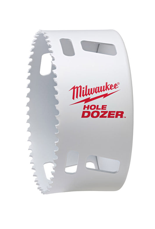 Milwaukee Hole Dozer 4-3/4 in. Bi-Metal 1.88 in. L Hole Saw