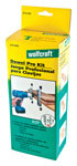 Wolfcraft Doweling Jig 1-1/4 in. 67 pc