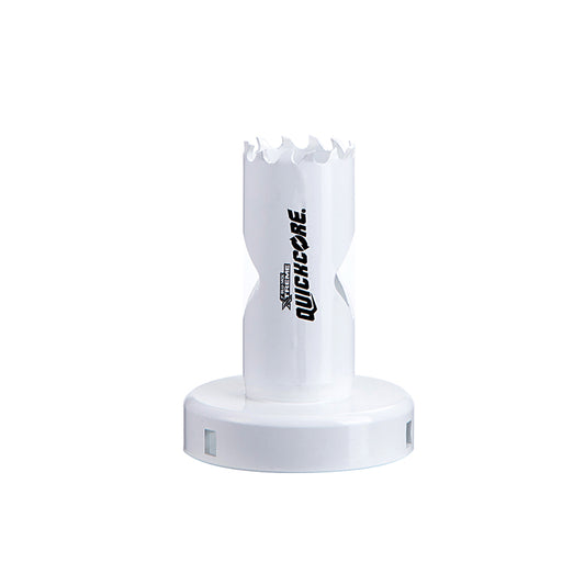 Blu-Mol Xtreme QuickCore 1 in. Bi-Metal Hole Saw