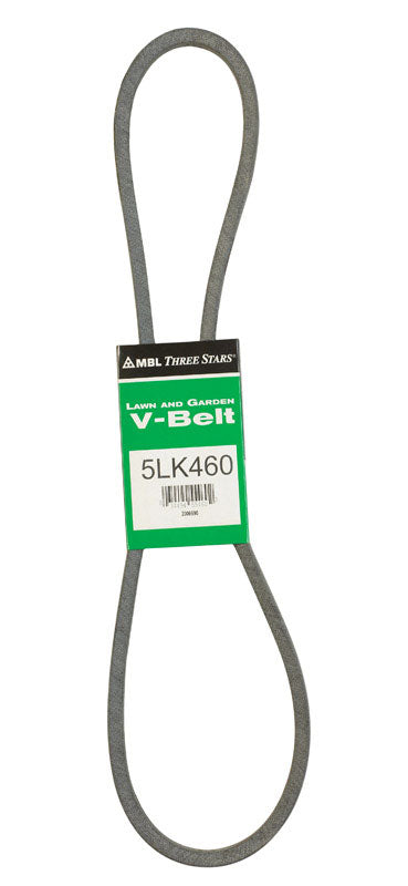 Mitsuboshi Super KB Standard V-Belt 0.63 in. W X 46 in. L For Riding Mowers