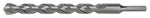Irwin 1 in. X 12 in. L High Speed Steel Masonry Drill Bit Straight Shank 1 pc