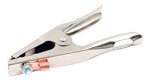 Forney 8 in. L X 1.75 in. W Welding Ground Clamp Steel 1 pc