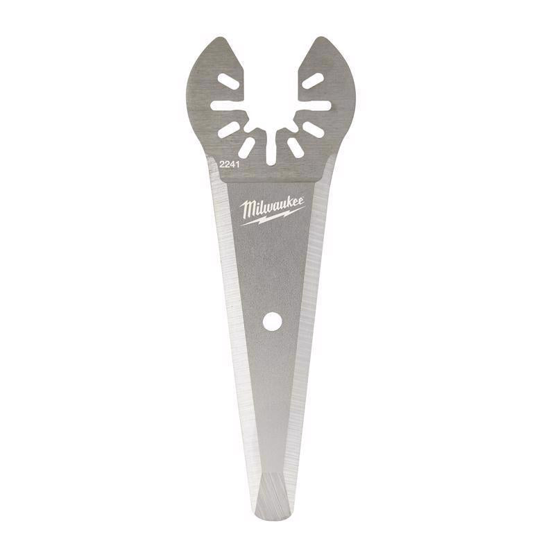 Milwaukee Open-Lok 4.17 in. L Stainless Steel Tapered Sealant Cutter 5 pk