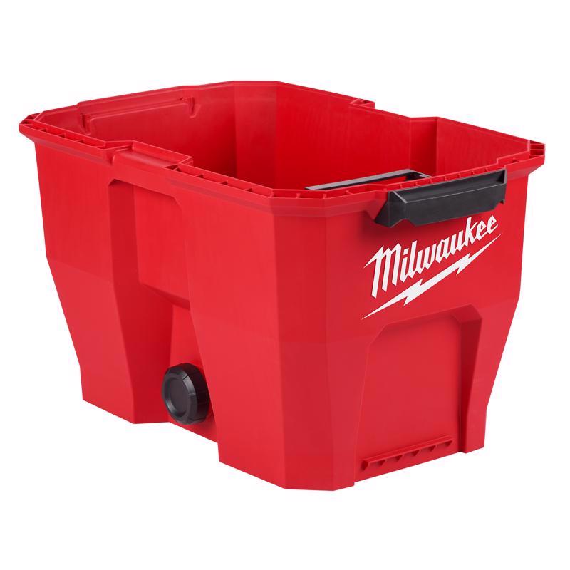 Milwaukee Shop Wet/Dry Vacuum Tank 9 gal 1 pc