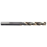 Irwin Turbomax 1/2 in. X 6 in. L High Speed Steel Jobber Length Drill Bit 3-Flat Shank 1 pc