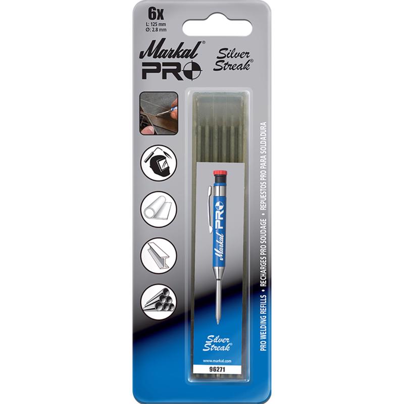 Markal Pro Holder w/Starter Lead 6 pc