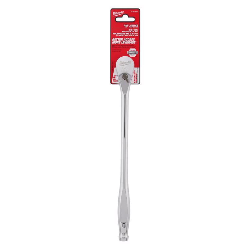 Milwaukee 3/8 in. drive SAE Ratchet 90 teeth