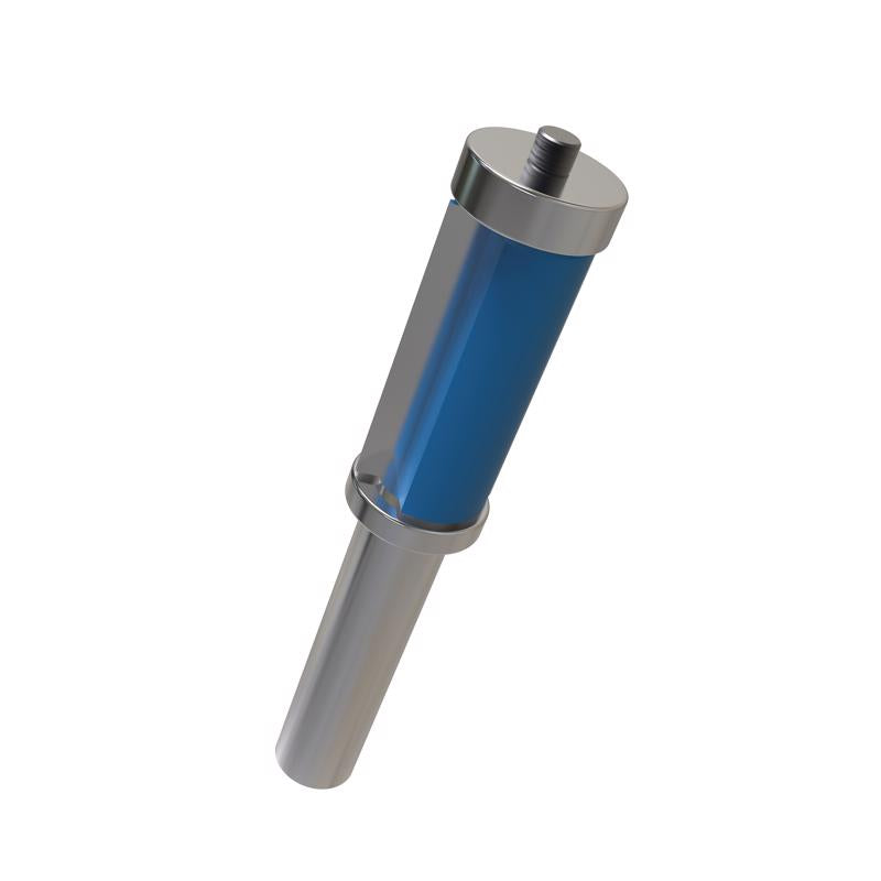 Kreg 0.75 in. D X 4 in. L Steel Flush Trim Router Bit