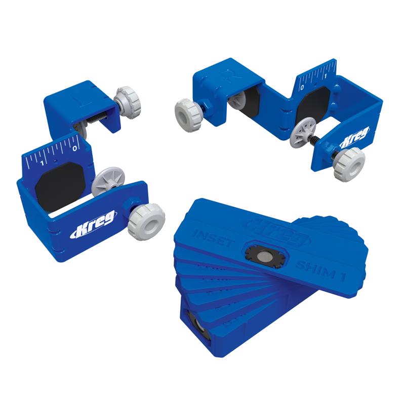 Kreg Drawer Front Mounting System 1 pk