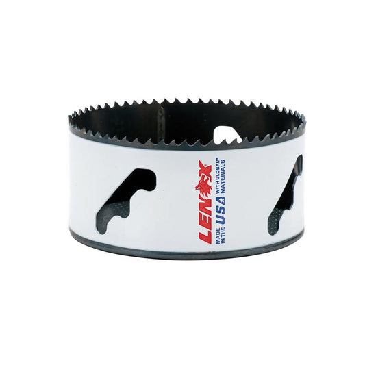 Lenox Speed Slot 4-1/2 in. Bi-Metal Hole Saw