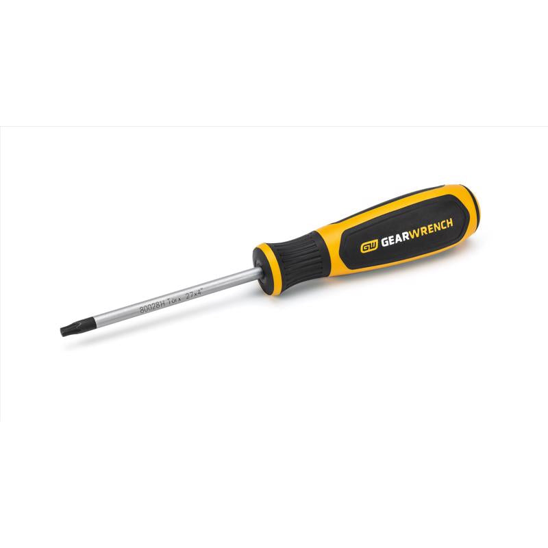 GEARWRENCH T27 Sizes X 4 in. L Torx Screwdriver 1 pk