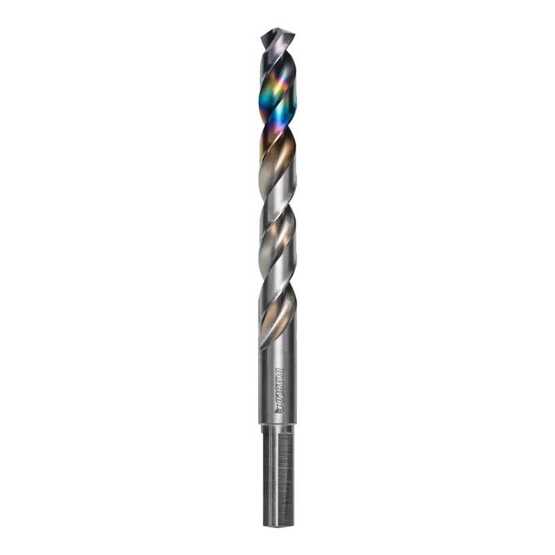 Diablo Metal Demon 27/64 in. X 5.6 in. L Metal Drill Bit 3-Flat Shank 1 pk