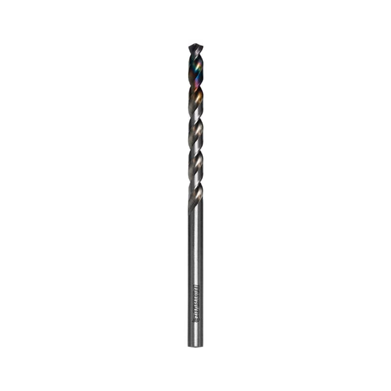 Diablo Metal Demon 1/8 in. X 2.6 in. L Metal Drill Bit 3-Flat Shank 1 pk