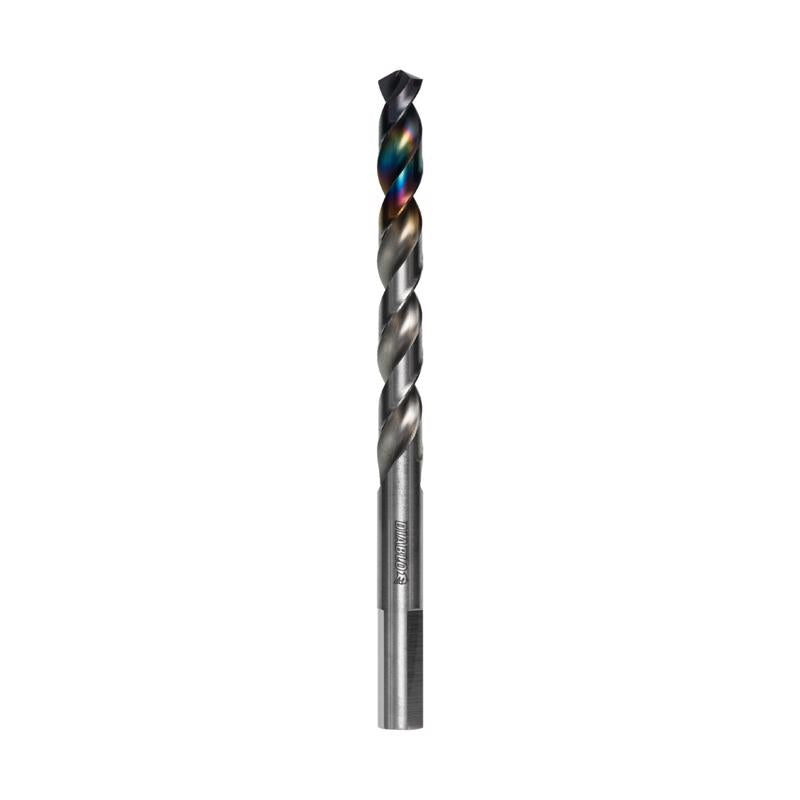 Diablo Metal Demon 5/16 in. X 4.6 in. L Metal Drill Bit 3-Flat Shank 1 pk
