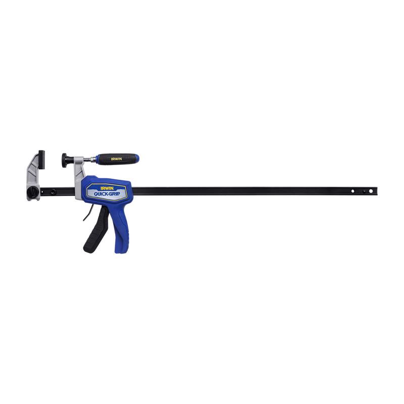 Irwin Quick-Grip 24 in. D Medium Duty Full Screw C-Clamp 825 lb 1 pc