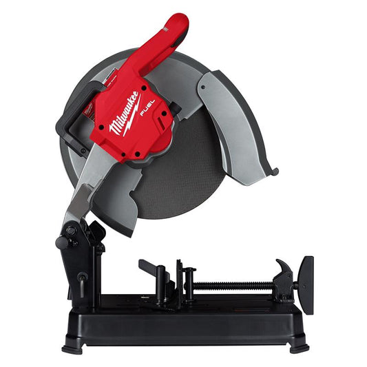 Milwaukee Tool M18 FUEL Cordless 14 in. Chop Saw Tool Only