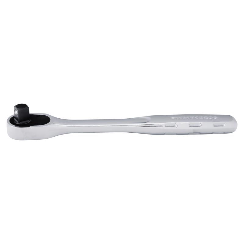 DeWalt 1/2 in. drive Pear Head Ratchet 72 teeth