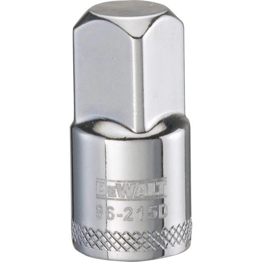 DeWalt 3/8 in. drive Socket Adapter 1 pc