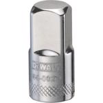 DeWalt 1/4 in. drive X 3/8 in. Socket Adapter 1 pc